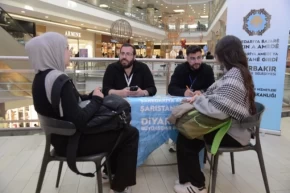 Diyarbakırda gençlik politikaları saha çalışmasıyla belirleniyor