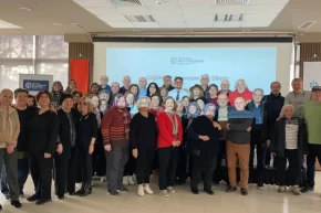 Ramazanın manevi iklimini Balyanozda yaşadılar