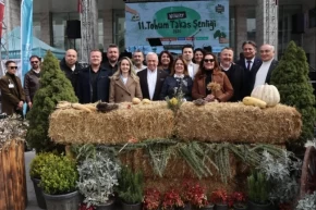 Tohumlar geleceğe emanet