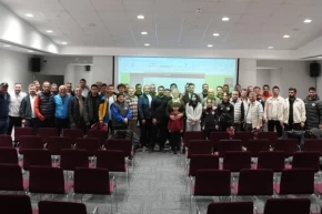 Denizlide U-10 Futbol Ligi heyecanı yeniden başlıyor