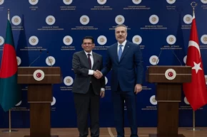 Hakan Fidan: Mescid-i Aksayı kapatmak tehlikeli adımdır