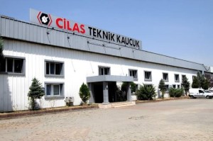 Cilas Metal dahili işleme izin belgesi aldı