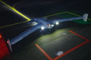 Baykardan K2 Kamikaze İHA sürprizi