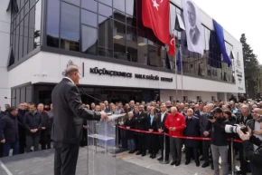 İstanbul Küçükçekmeceye sağlık yatırımı