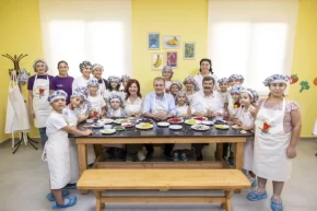 Mersin Büyükşehirden çocuklara eşit yaşam fırsatı