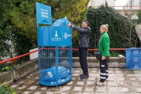 İzmirde geri dönüşüm atağı evlerden sanayiye yayılıyor