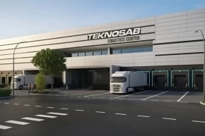 TEKNOSAB Lojistik Teknoparkta geri sayım... Dev yatırımın temeli Nisanda atılacak