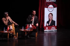 İstanbul Bakırköy de Onlar memleketi konuştu