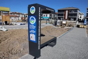 Sakaryada açık hava laboratuvarında sona doğru