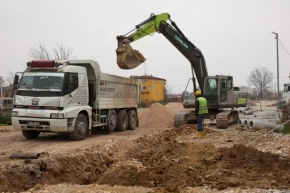 Sakaryada su ve kanalizasyonda yüksek standart