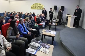 O komisyon Gaziantepte çalışmaları tamamladı