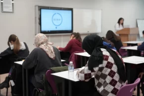 İBB Deneme Kulübünden sınav heyecanı