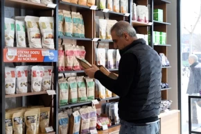 Sakaryada çölyak hastaları istediklerine tek noktadan ulaşabiliyor