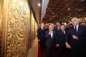 Kayseri Kutsal Emanetlere ev sahipliği yapıyor