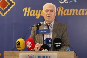 Başkan Bozbey: İnegöllüler artık tertemiz su içiyor