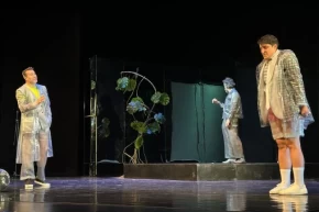 İstanbul Bakırköy Tiyatrolarında 14 Marta özel oyun