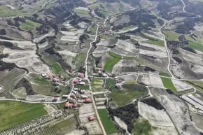 Manisa Selendide altyapı sorunu tarih oluyor