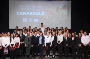 İstanbul Maltepede gençlerin gözünden geçilmez destan