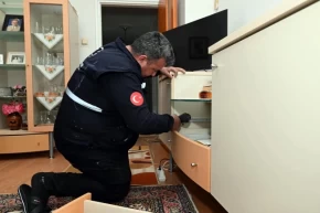 Mersin Büyükşehirden yaşlılara destek eli