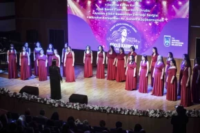 Kadınların gücü Başkentte yankılandı