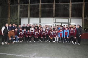 Bursa İnegölde gençler istedi, Başkan Bozbey yeniliyor