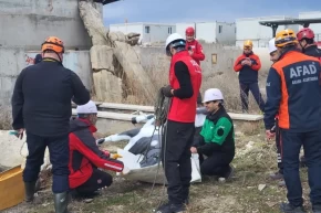 AFADdan uluslararası iş birliğiyle hayvan koruma projesi... RESQ-ANIMALS başladı