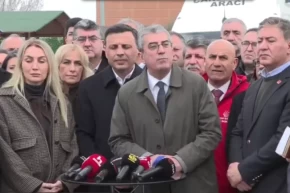 İBB davası ertelendi 5. celse başlamadan bitti