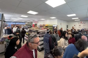 İZMAR 21inci şubeyi Çiğliye açtı... Sırada Bayraklı ve Menemen var