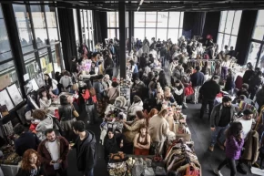 Esat Hâl Tasarım Pazarı ile Başkentlileri ağırladı