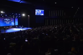 Ahmet Şafak Külliyede Ramazan konseri verdi