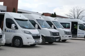 Eskişehirde ‘S plakalı servis araçlarına uyarı