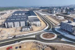 Denizlide Acil Durum Hastanesine güçlü ulaşım yatırımı