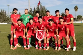 U19 Milli Takımının UEFA aday kadrosu belli oldu