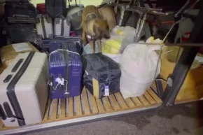 Malatyada yolcu otobüsünde 11 kilogram metamfetamin yakalandı