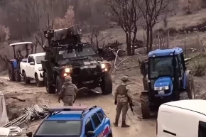 8 ilde dev Jandarma operasyonu: 73 gözaltı