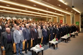 Kayseri Şeker de 31. Çiftçi Meclisi gerçekleştirildi