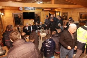 Kayseri Melikgazi nin İkinci Bahar Evleri kapılarını açtı