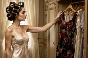 Yapay zekâ karakterine ilk kez özel styling