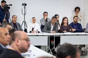 İzmirde Romanlar için ortak akılda ikinci buluşma