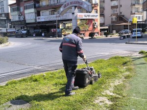 Gülüçte bayram hazırlığı