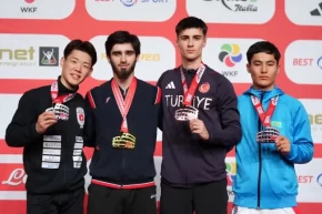 Üç farklı branşta Kağıtspor farkı