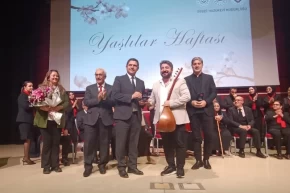 GTÜden Yaşlılara Saygı Haftasında gönül köprüsü