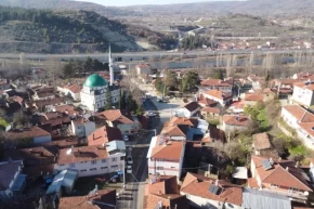 Bilecik Pazaryerinde taşkın tehlikesine Karaköyde DSİ neşteri