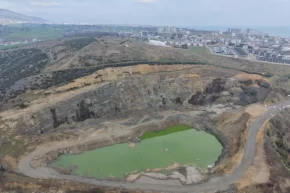 Samsunda yeşil dönüşüme adım adım