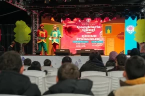 Trabzonda eğlenceli etkinlik