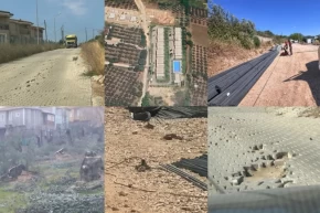 Mudanyada tepki büyüyor Mahalleli isyanda...