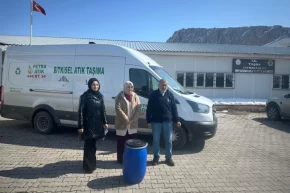 Vanda çevre için önemli adım