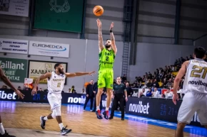 TOFAŞ son maçında Karditsayı ağırlıyor