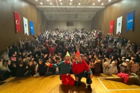 Sakaryada Çocukça Ramazan Şenliği binlerce çocuğa ulaştı