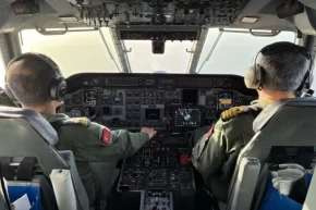 TSKdan Senegalde ortak uçuş